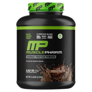 MusclePharm Combat Sport Protein 2.8kg Chocolate