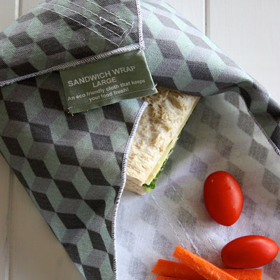 4MyEarth Sandwich & Food Wrap | 21 Patterns Available