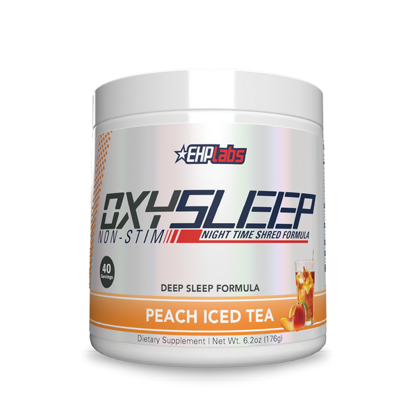 EHP Labs OxySleep Night Time Shred Formula 40 Servings