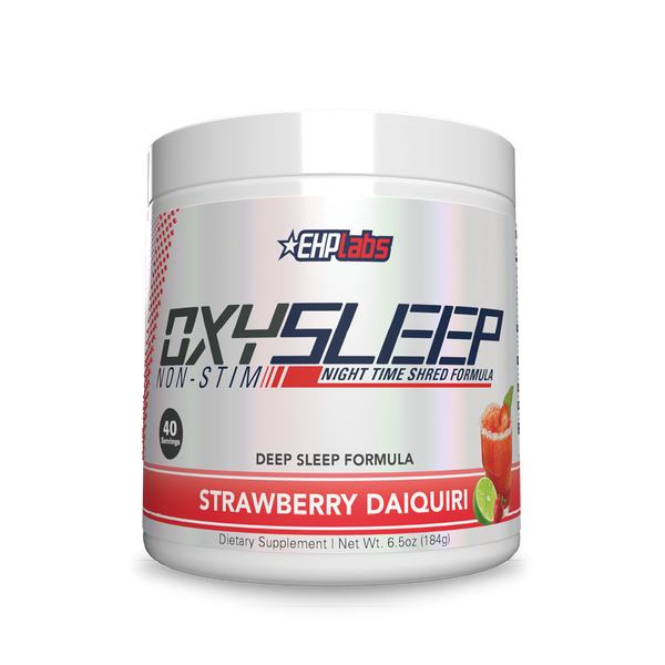 EHP Labs OxySleep Night Time Shred Formula 40 Servings