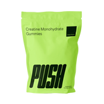 Push Creatine Monohydrate Gummies