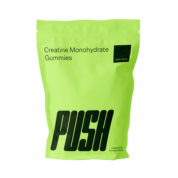 Push Creatine Monohydrate Gummies