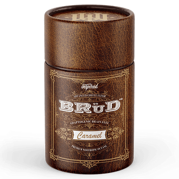 Inspired BRUD Coffee Formula | 30 Servings