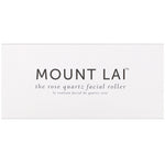 Mount Lai, The Rose Quartz Facial Roller, 1 Roller - The Supplement Shop