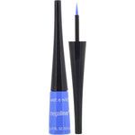 Wet n Wild, MegaLiner Liquid Eyeliner, Voltage Blue, 0.12 fl oz (3.5 ml) - The Supplement Shop