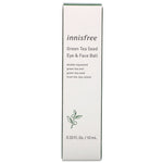 Innisfree, Green Tea Seed, Eye & Face Ball, 0.33 fl oz (10 ml) - The Supplement Shop