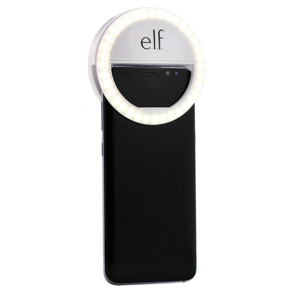 E.L.F., Glow on the Go Selfie Light, 1 Count - The Supplement Shop