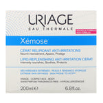 Uriage, Xemose, Lipid-Replenishing Anti-Irritation Cerat, Fragrance-Free, 6.8 fl oz (200 ml) - The Supplement Shop