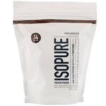 Isopure, Low Carb Protein Powder, Dark Chocolate, 1 lb (454 g) - The Supplement Shop