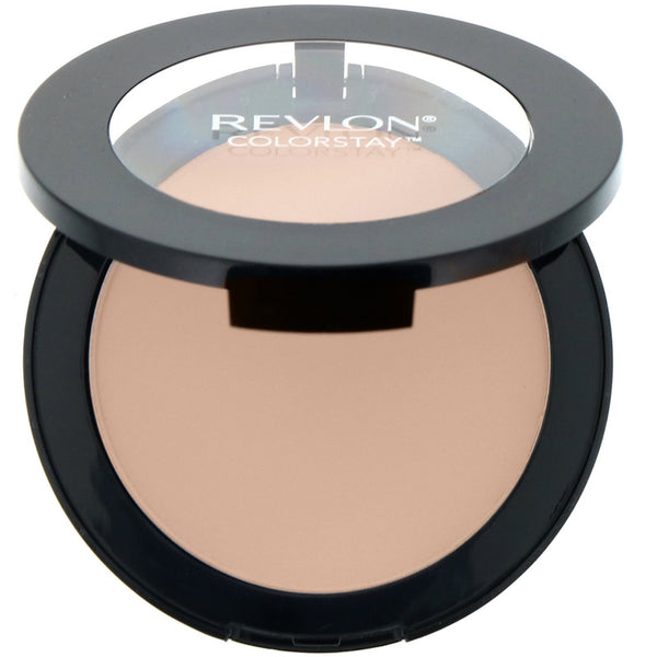 Revlon, Colorstay, Pressed Powder, 820 Light, 0.3 oz (8.4 g) - The Supplement Shop