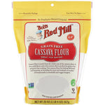 Bob's Red Mill, Cassava Flour, 20 oz (567 g) - The Supplement Shop