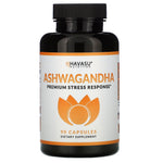 Havasu Nutrition, Ashwagandha, Premium Stress Response, 90 Capsules - The Supplement Shop