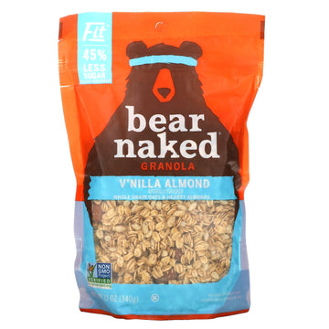 Bear Naked, Granola, V'nilla Almond, 12 oz (340 g)