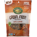 Nature's Path, Grain Free Granola, Maple Almond, 8 oz (227 g) - The Supplement Shop