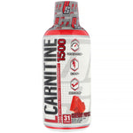 ProSupps, L-Carnitine 1500, Cherry Popsicle, 1,500 mg, 16 fl oz (473 ml) - The Supplement Shop