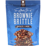Sheila G's, Brownie Brittle, Chocolate Almond, 5 oz (142 g) - The Supplement Shop