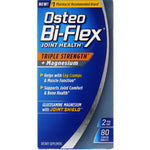 Osteo Bi-Flex, Joint Health, Triple Strength + Magnesium, 80 Coated Tablets - The Supplement Shop