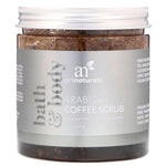 Artnaturals, Arabica Coffee Scrub, 20 oz (567 g) - The Supplement Shop