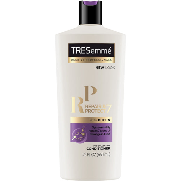 Tresemme, Repair & Protect 7 Conditioner, 22 fl oz (650 ml) - The Supplement Shop