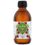 Pukka Herbs, Organic Castor Oil, 250 ml - The Supplement Shop