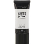 Maybelline, FaceStudio, Master Prime, Primer Base, Blur + Smooth, 1 fl oz (30 ml) - The Supplement Shop