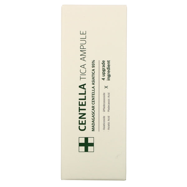 Crazy Skin, Centella Tica Ampule, 1.7 fl oz (50 ml) - The Supplement Shop