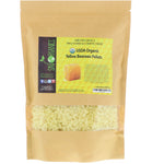 Sky Organics, Organic, Yellow Beeswax Pellets, 16 oz (453 g) - The Supplement Shop