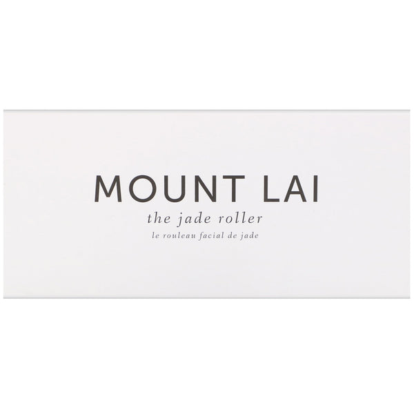 Mount Lai, The Jade Roller, 1 Roller - The Supplement Shop