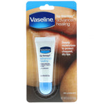 Vaseline, Lip Therapy, Advanced Healing Skin Protectant, 0.35 oz (10 g) - The Supplement Shop