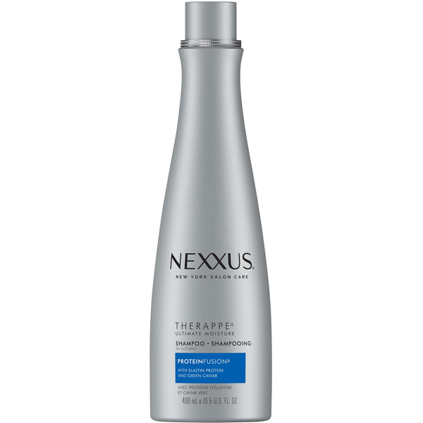 Nexxus, Therappe Shampoo, Ultimate Moisture, 13.5 fl oz (400 ml) - The Supplement Shop