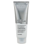 Acure, Detox-Defy Color Wellness Shampoo, 8 fl oz (236 ml) - The Supplement Shop