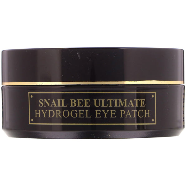 Benton, Snail Bee Ultimate, Hydrogel Eye Patch, 60 Pieces - The Supplement Shop
