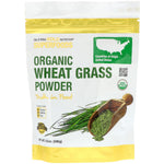 California Gold Nutrition, Superfoods, Organic Wheat Grass Powder, 8.5 oz (240 g) - The Supplement Shop