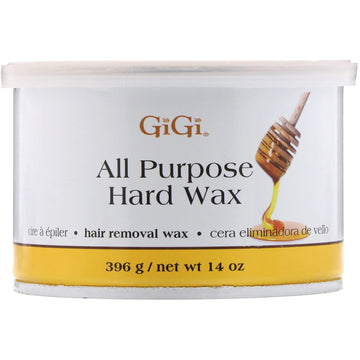 Gigi Spa, All Purpose Hard Wax, 14 oz (396 g)