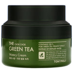 Tony Moly, The Chok Chok Green Tea, Watery Cream, 60 ml - The Supplement Shop