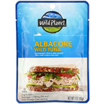 Wild Planet, Albacore Wild Tuna, 3 oz (85 g) - The Supplement Shop