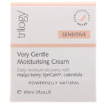 Trilogy, Sensitive, Very Gentle Moisturising Cream, 2 fl oz (60 ml) - The Supplement Shop