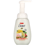 Dove, Foaming Hand Wash, Lemon & Goji Berry, 6.8 fl oz (200 ml) - The Supplement Shop