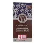 Equal Exchange, Organic, Dark Chocolate, Extreme Dark, 88% Cacao, 2.8 oz (80 g) - The Supplement Shop