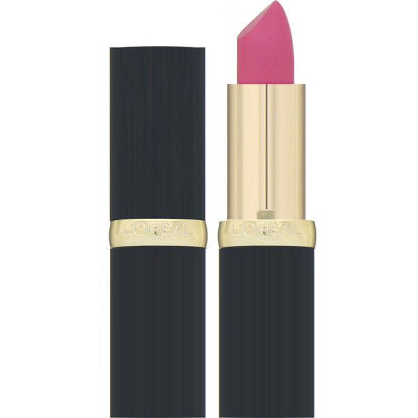 L'Oreal, Colour Riche Matte Lipstick, 712 Matte-Mandate, .13 oz (3.6 g) - The Supplement Shop