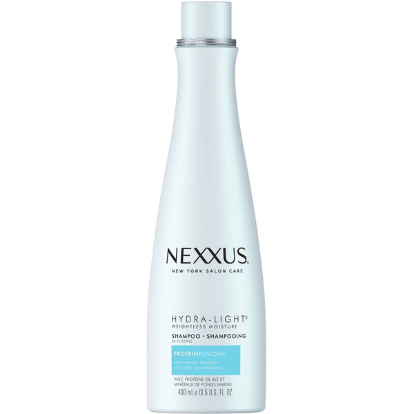 Nexxus, Hydra-Light Shampoo, Weightless Moisture, 13.5 fl oz (400 ml) - The Supplement Shop