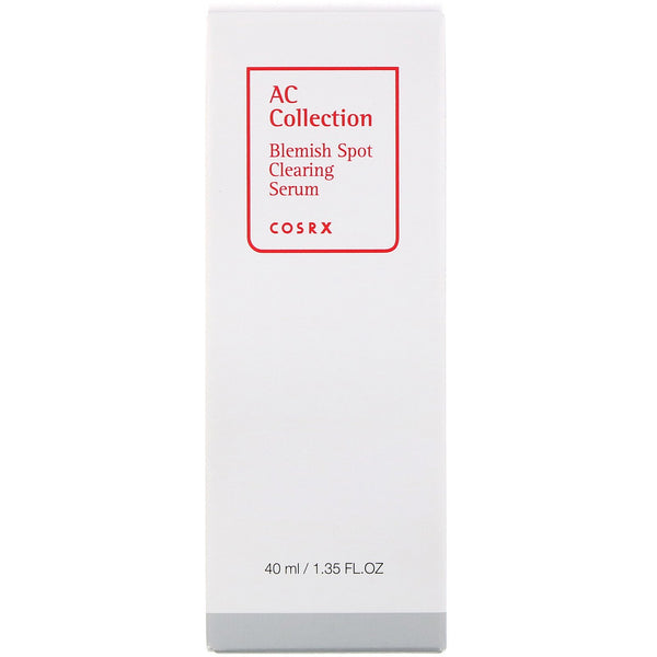 Cosrx, AC Collection, Blemish Spot Clearing Serum, 1.35 fl oz (40 ml) - The Supplement Shop