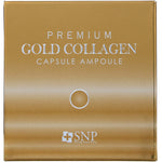 SNP, Premium Gold Collagen Capsule Ampoule, 30 Capsules - The Supplement Shop