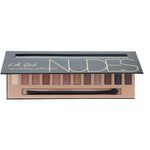 L.A. Girl, Beauty Brick, Nudes Eyeshadow Palette, 0.42 oz (12 g) - The Supplement Shop