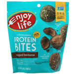 Enjoy Life Foods, Chocolate Protein Bites, Dipped Banana, 6.4 oz (180 g) - The Supplement Shop