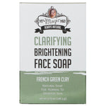 My Magic Mud, Clarifying Brightening Face Soap, French Green Clay, 3.75 oz (106.3 g) - The Supplement Shop