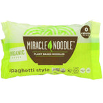 Miracle Noodle, Organic Spaghetti Style, 7 oz (200 g) - The Supplement Shop