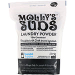 Molly's Suds, Laundry Powder, Ultra Concentrated, Unscented, 70 Loads, 47 oz (1.33 kg) - The Supplement Shop