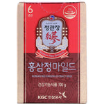 Cheong Kwan Jang, Korean Red Ginseng Extract Mild, 3.5 oz (100 g) - The Supplement Shop