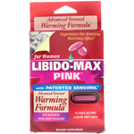 appliednutrition, Libido-Max Pink, For Women, 16 Fast-Acting Liquid Soft-Gels - The Supplement Shop